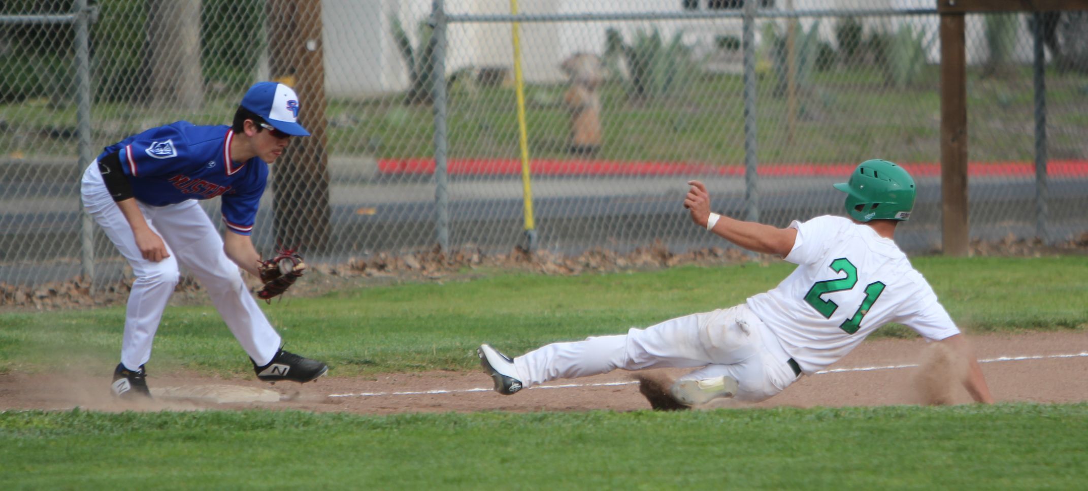 Calistoga baseball